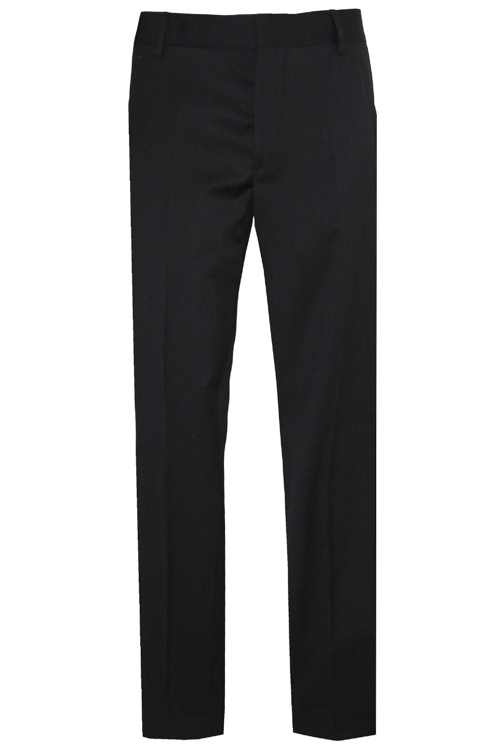 ENTRE AMIS Pantalone Senna in misto lana
