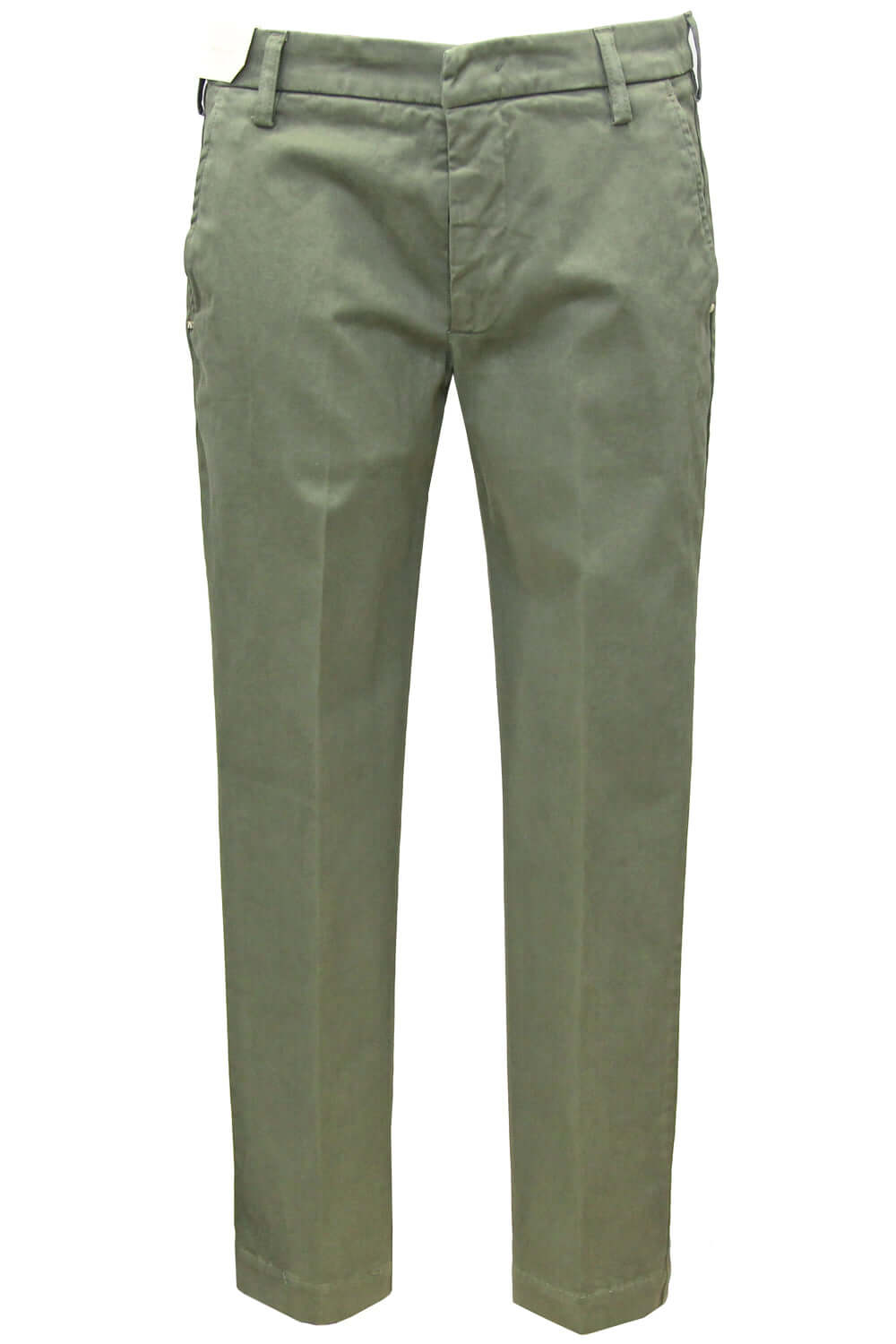 ENTRE AMIS Pantalone capri in cotone Uncategorized ENTRE AMIS