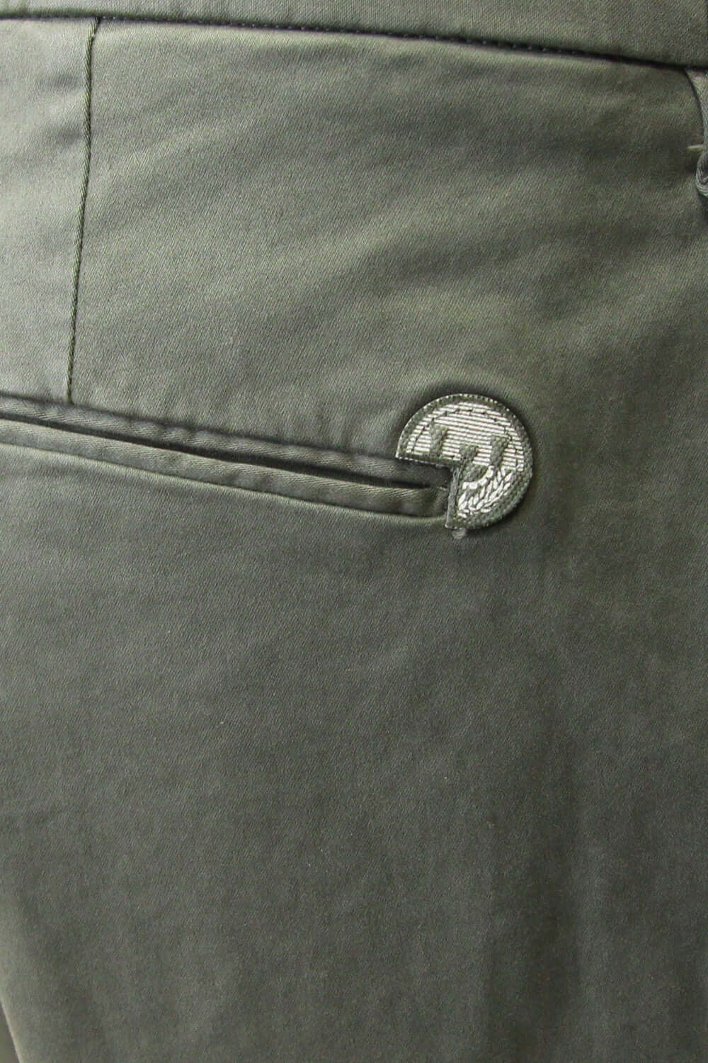 ENTRE AMIS Pantalone capri in cotone Uncategorized ENTRE AMIS