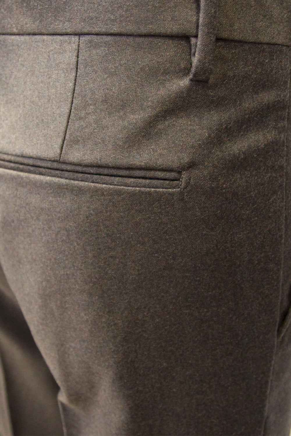 ENTRE AMIS Pantalone in flanella
