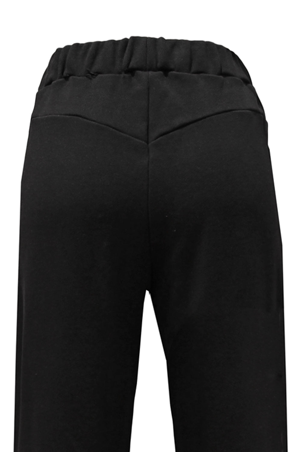 ATYPICAL Pantalone in felpa wide leg ATYPICAL