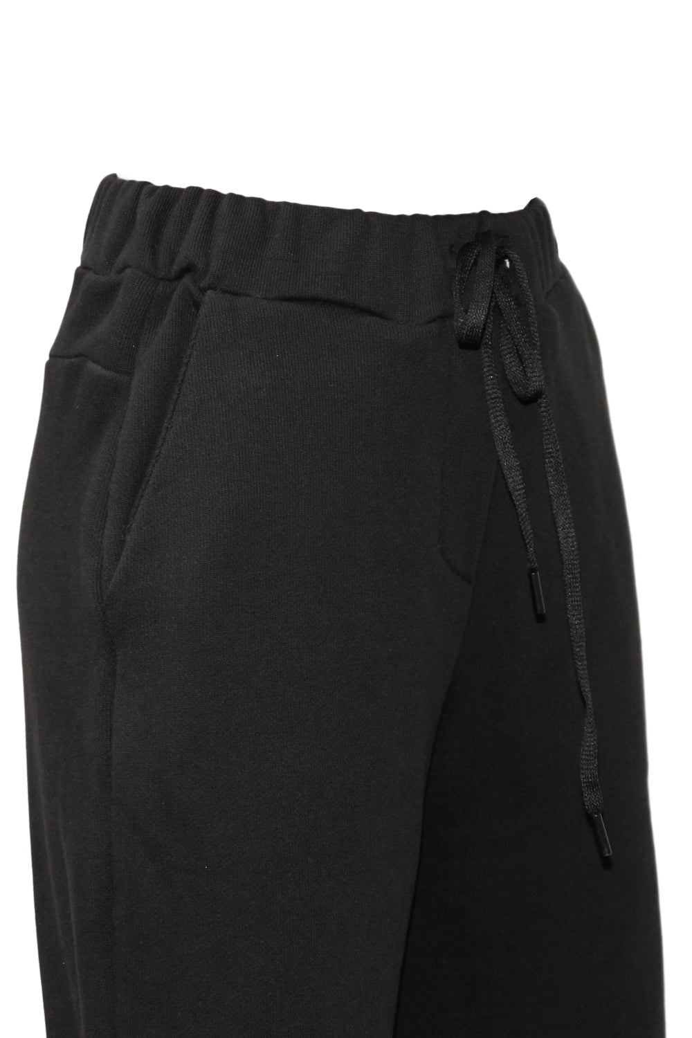 ATYPICAL Pantalone in felpa wide leg ATYPICAL