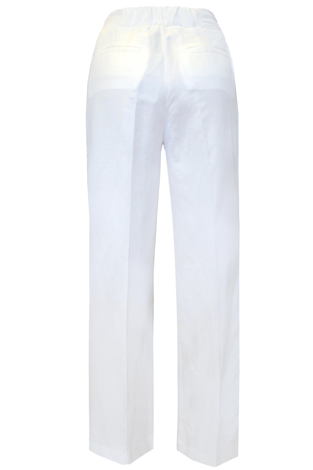 RAME Pantalone palazzo in misto lino Pants RAME