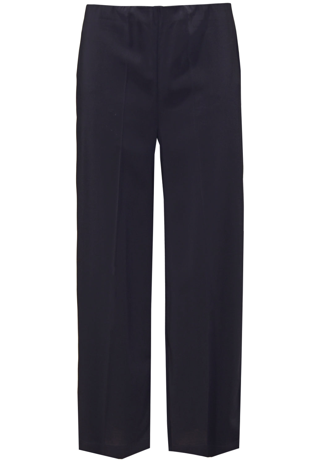 JUCCA Pantalone in viscosa con elastico Uncategorized JUCCA