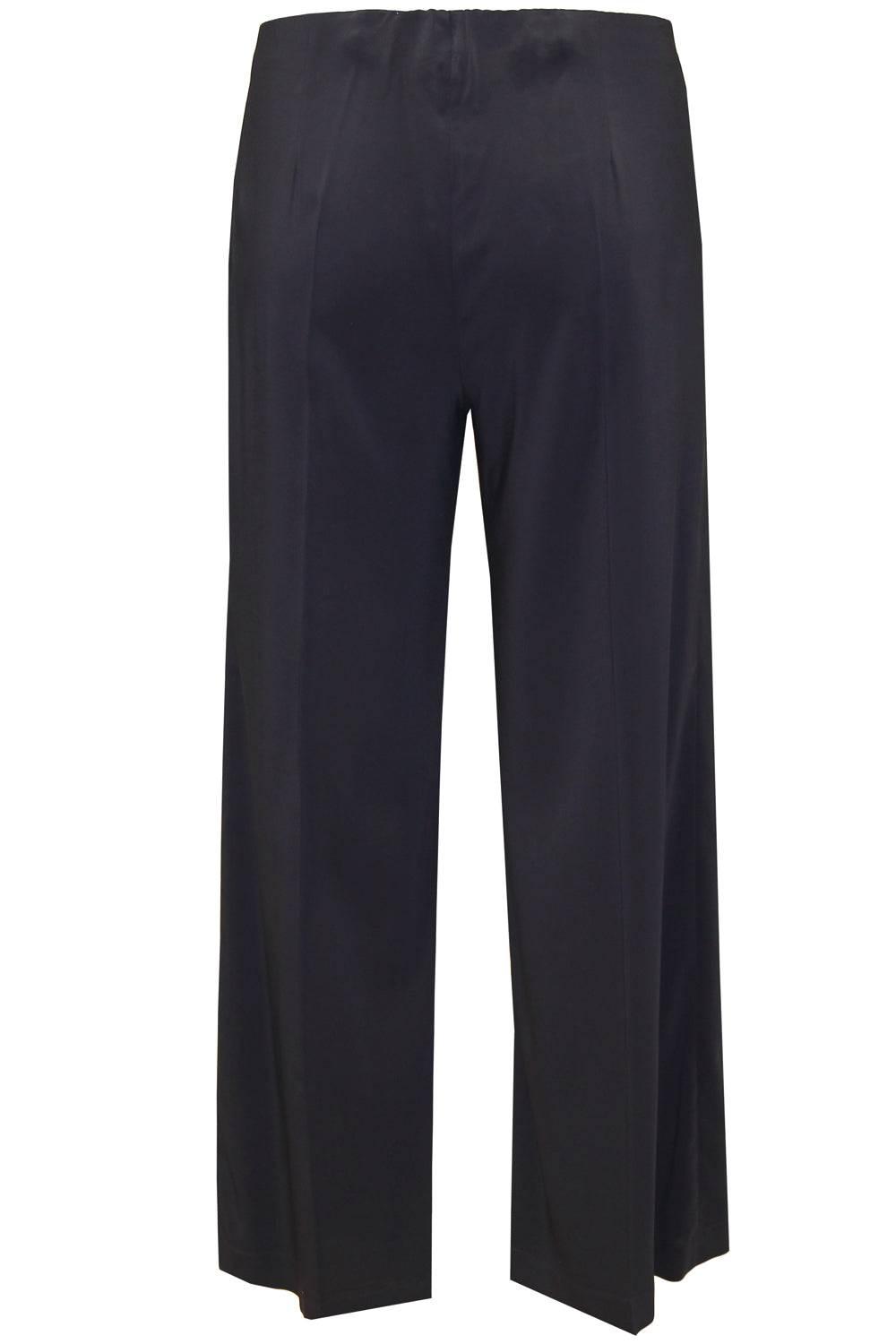 JUCCA Pantalone in viscosa con elastico Uncategorized JUCCA