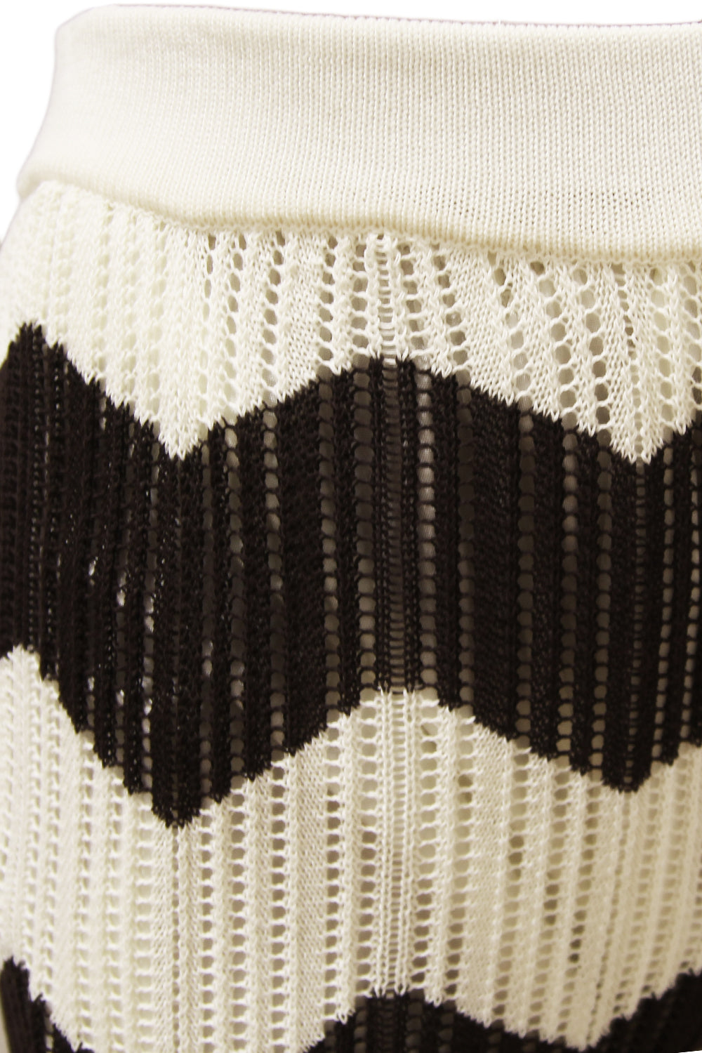 JUCCA Pantalone in cotone traforato