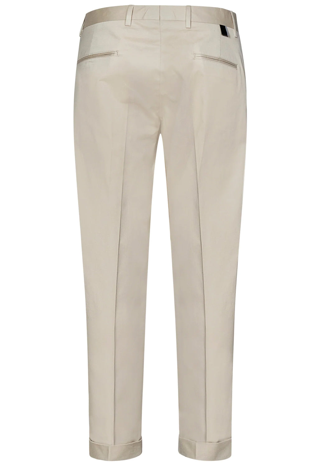 LOW BRAND Pantalone Cooper con piega inglese