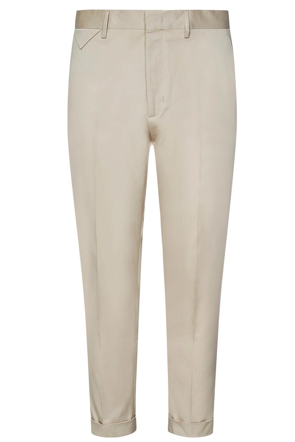 LOW BRAND Pantalone Cooper con piega inglese