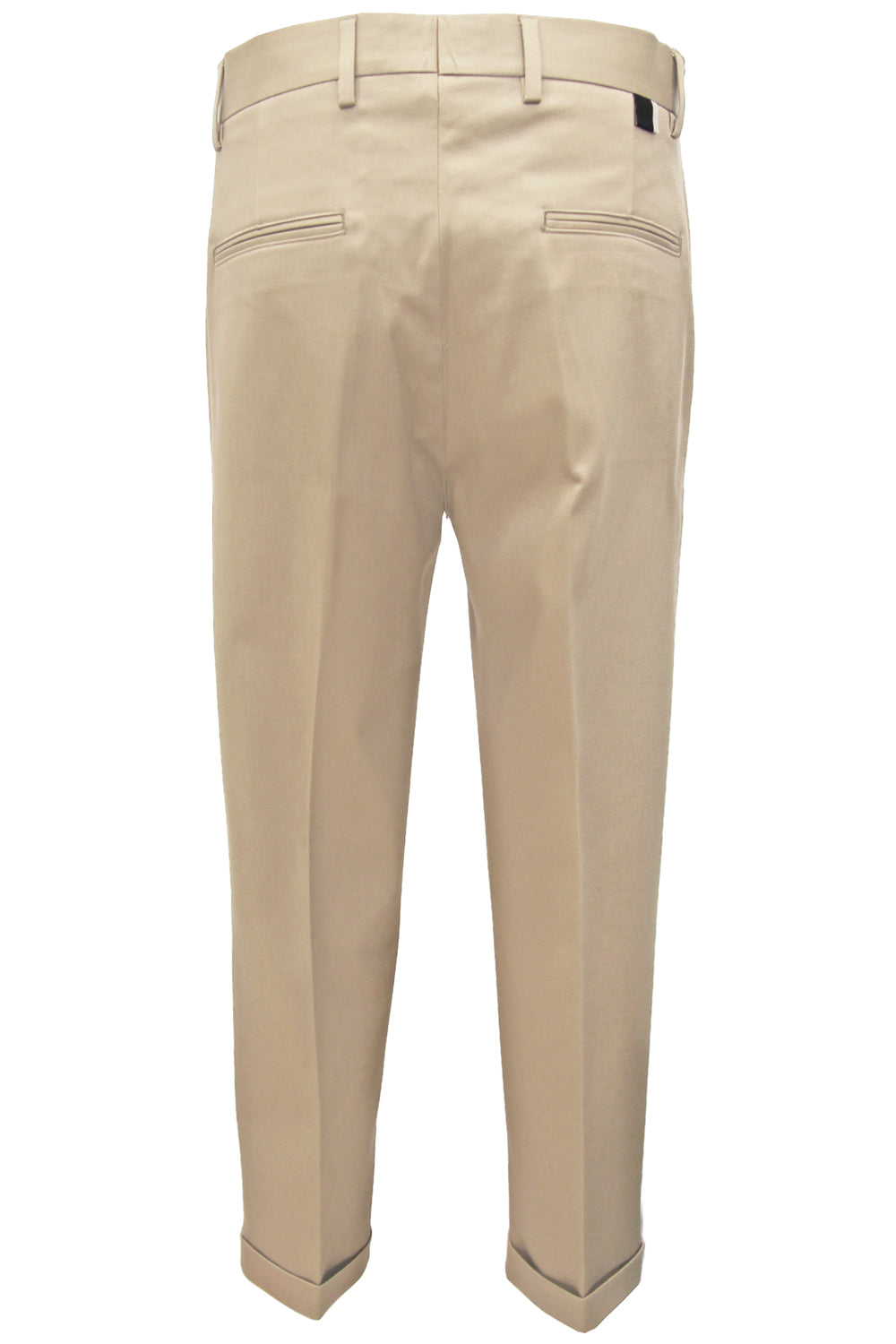 LOW BRAND Pantalone Cooper misto cotone LOW BRAND