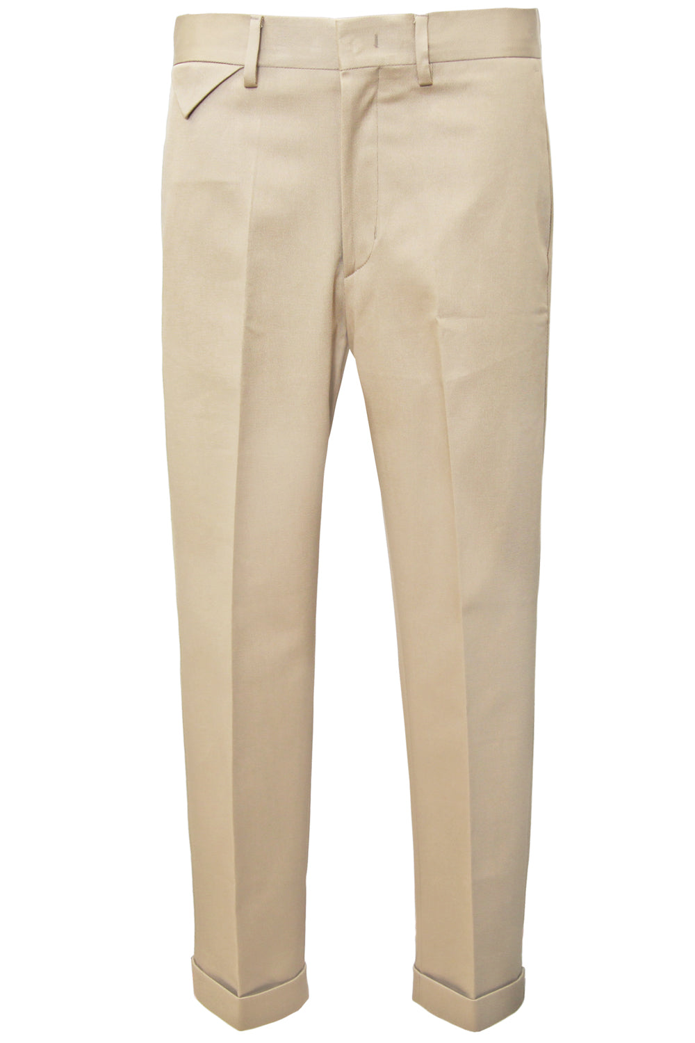LOW BRAND Pantalone Cooper misto cotone LOW BRAND