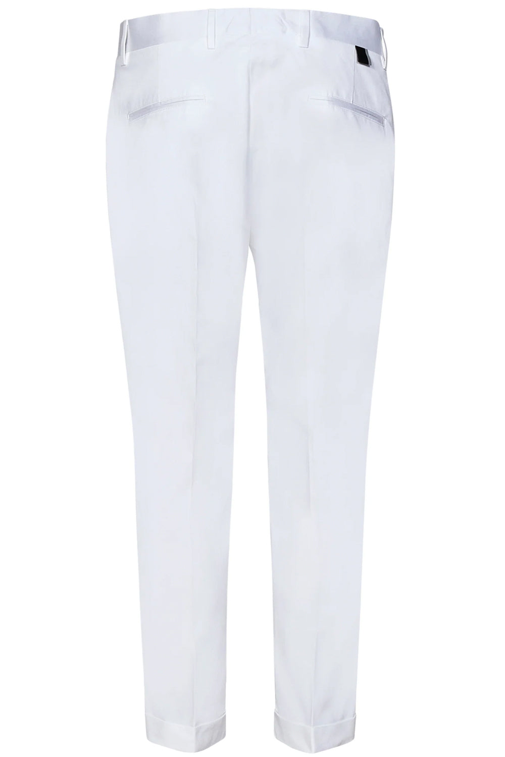 LOW BRAND Pantalone Cooper con piega inglese LOW BRAND