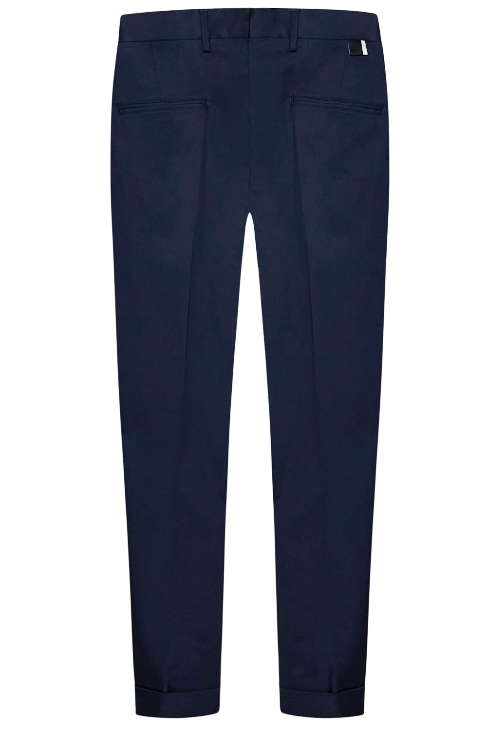 LOW BRAND Pantalone Cooper con piega inglese LOW BRAND
