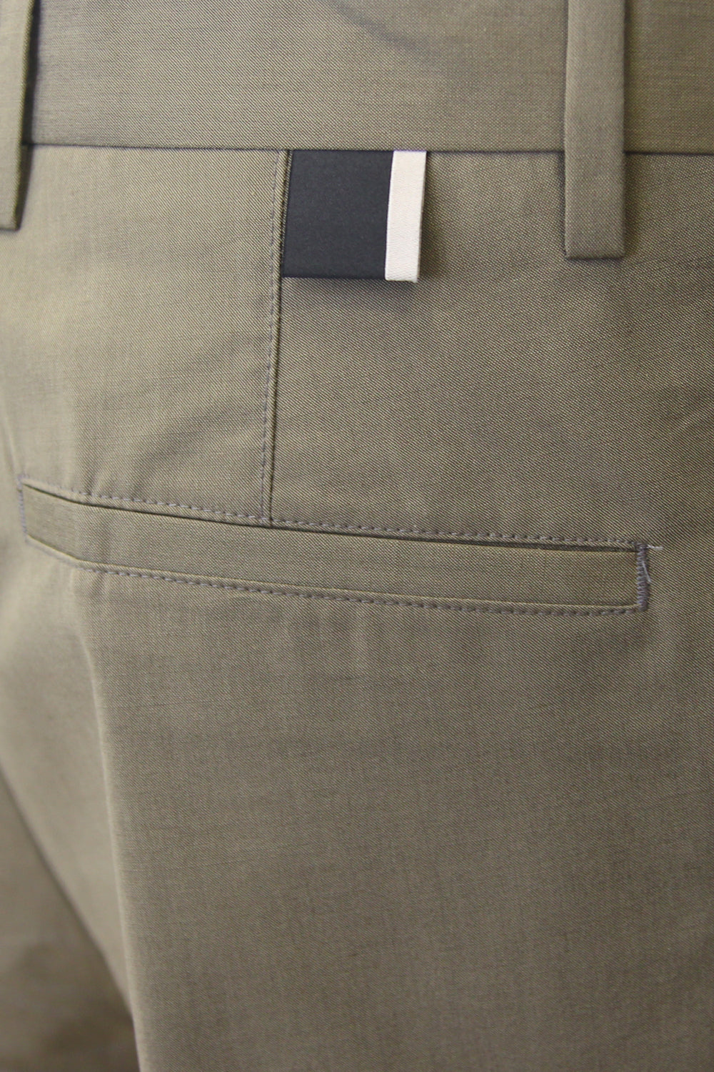 LOW BRAND Pantalone Cooper in lana