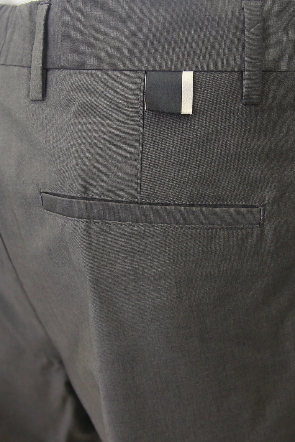 LOW BRAND Pantalone Cooper in lana