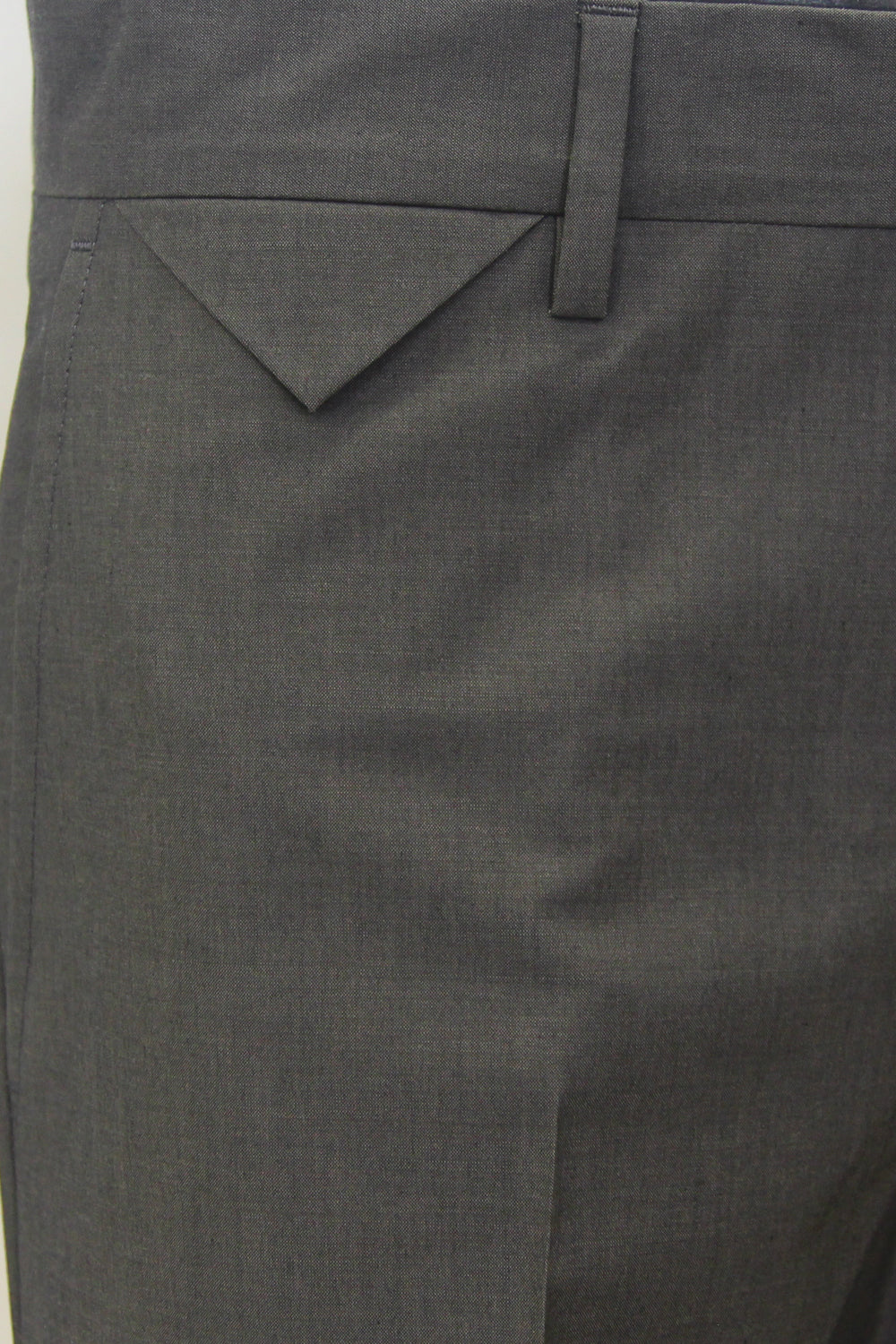 LOW BRAND Pantalone Cooper in lana
