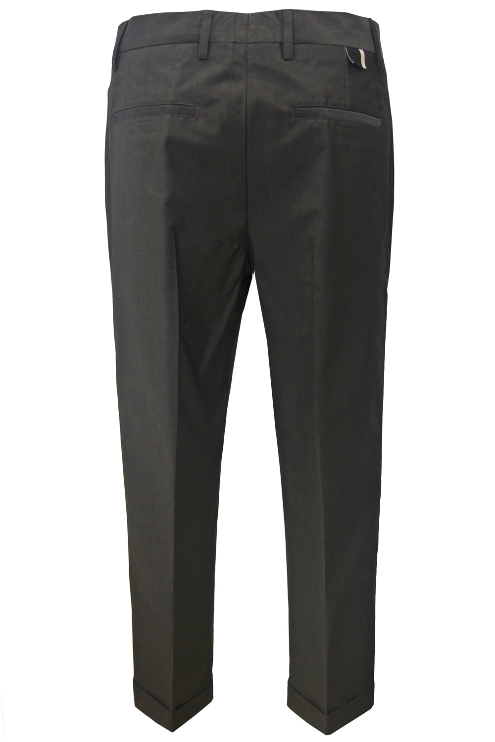 LOW BRAND Pantalone Cooper in lana