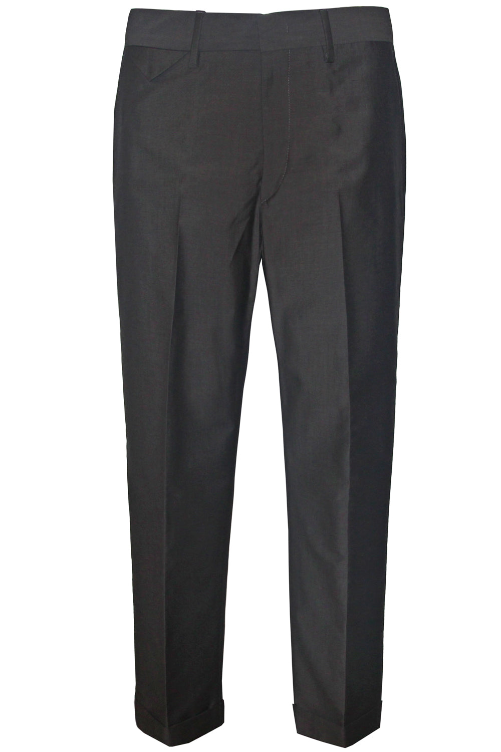 LOW BRAND Pantalone Cooper in lana