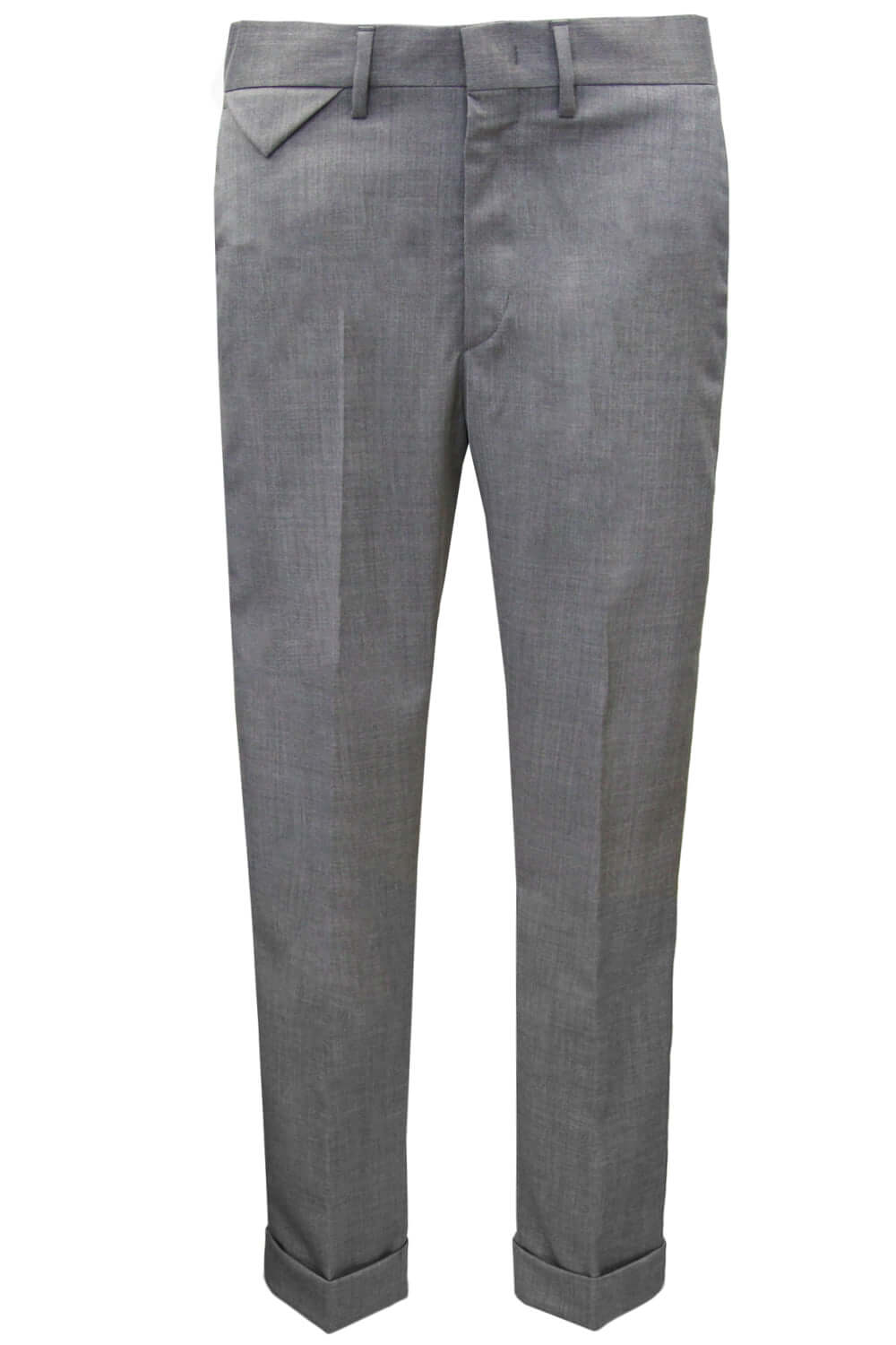 LOW BRAND Pantalone Cooper in lana Uncategorized LOW BRAND
