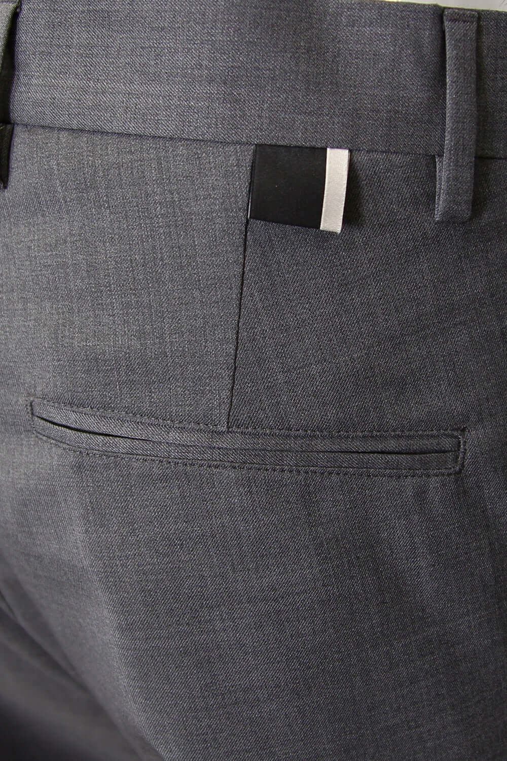 LOW BRAND Pantalone Cooper in lana Uncategorized LOW BRAND