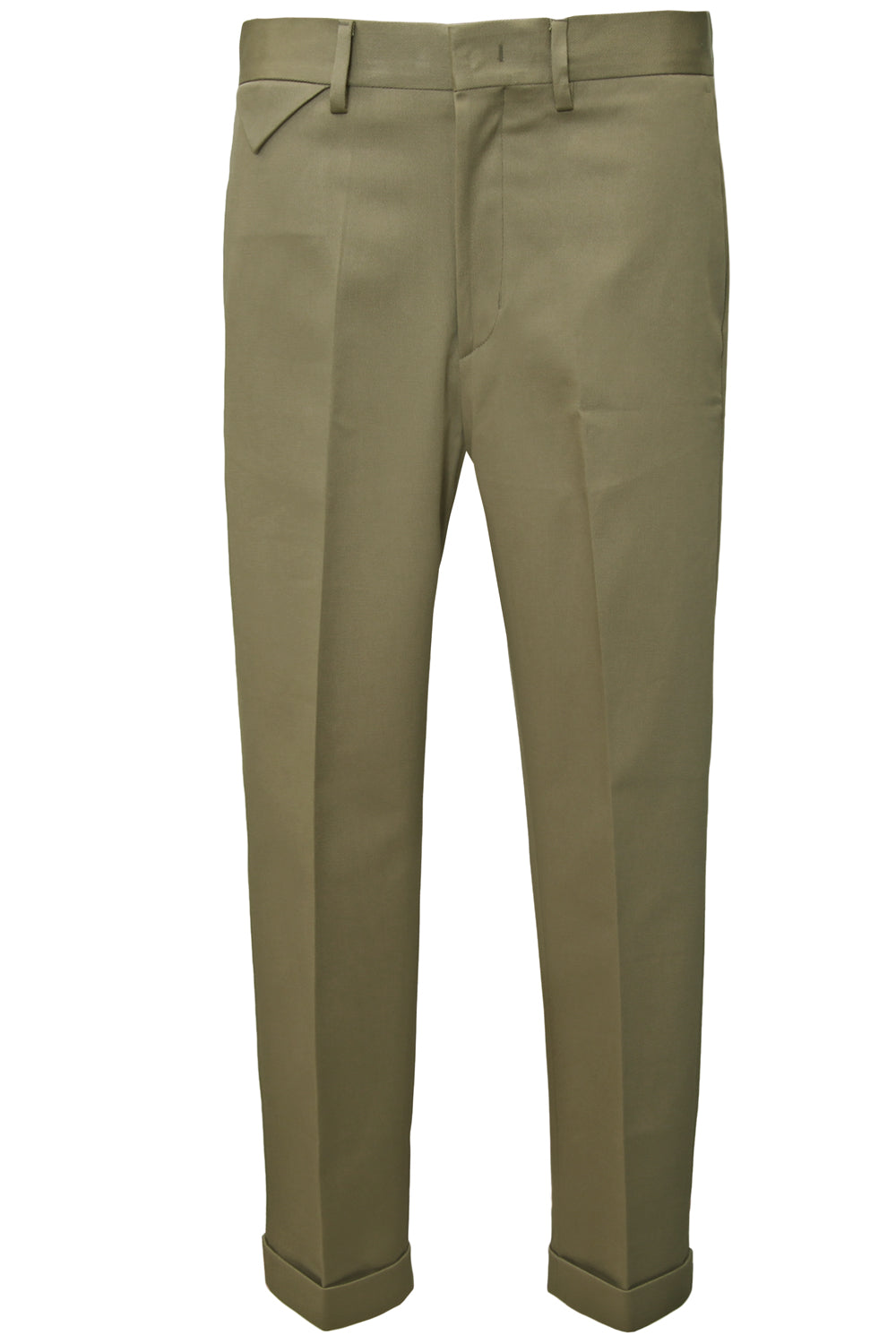 LOW BRAND Pantalone Cooper misto cotone LOW BRAND