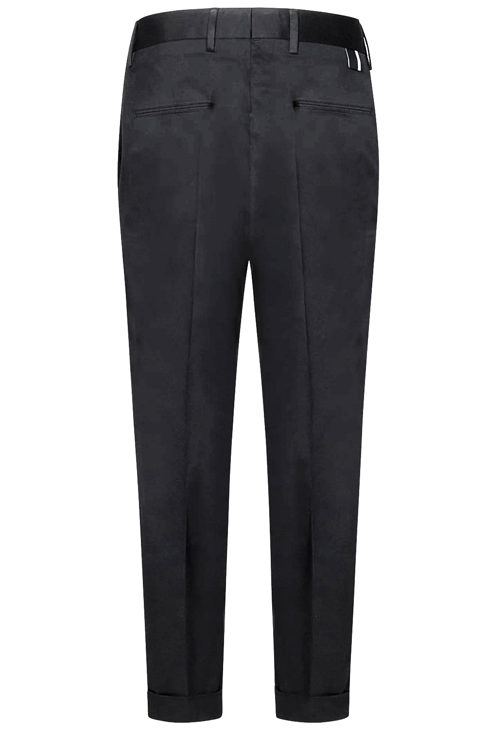 LOW BRAND Pantalone Cooper con piega inglese LOW BRAND