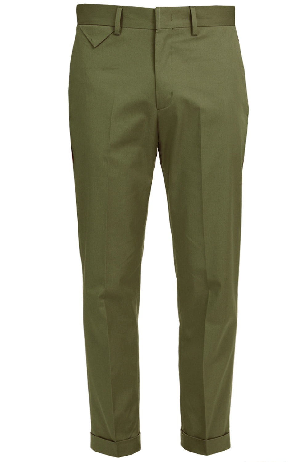 LOW BRAND Pantalone Cooper con piega inglese LOW BRAND
