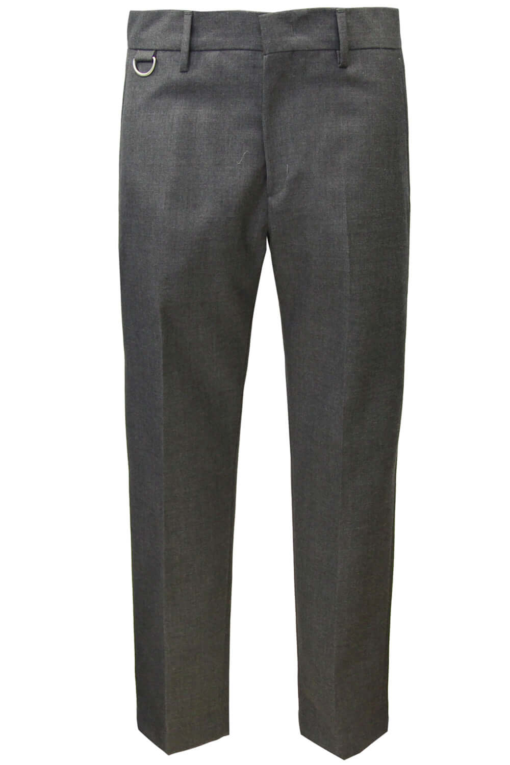 LOW BRAND Pantalone in wool denim Uncategorized LOW BRAND