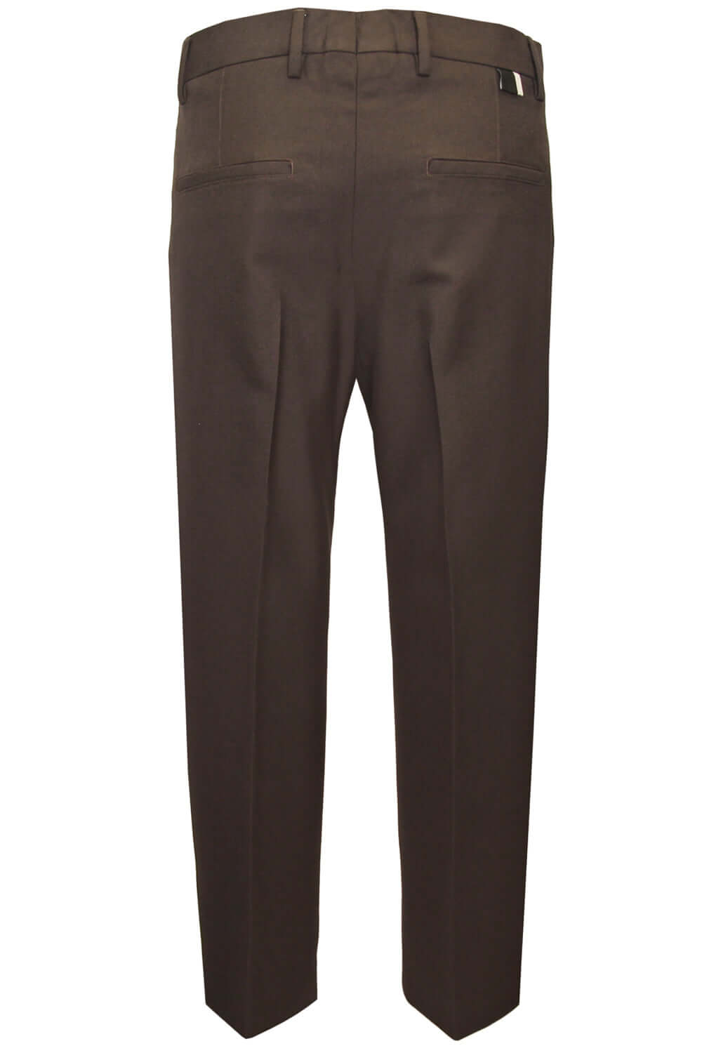 LOW BRAND Pantalone in wool denim Uncategorized LOW BRAND