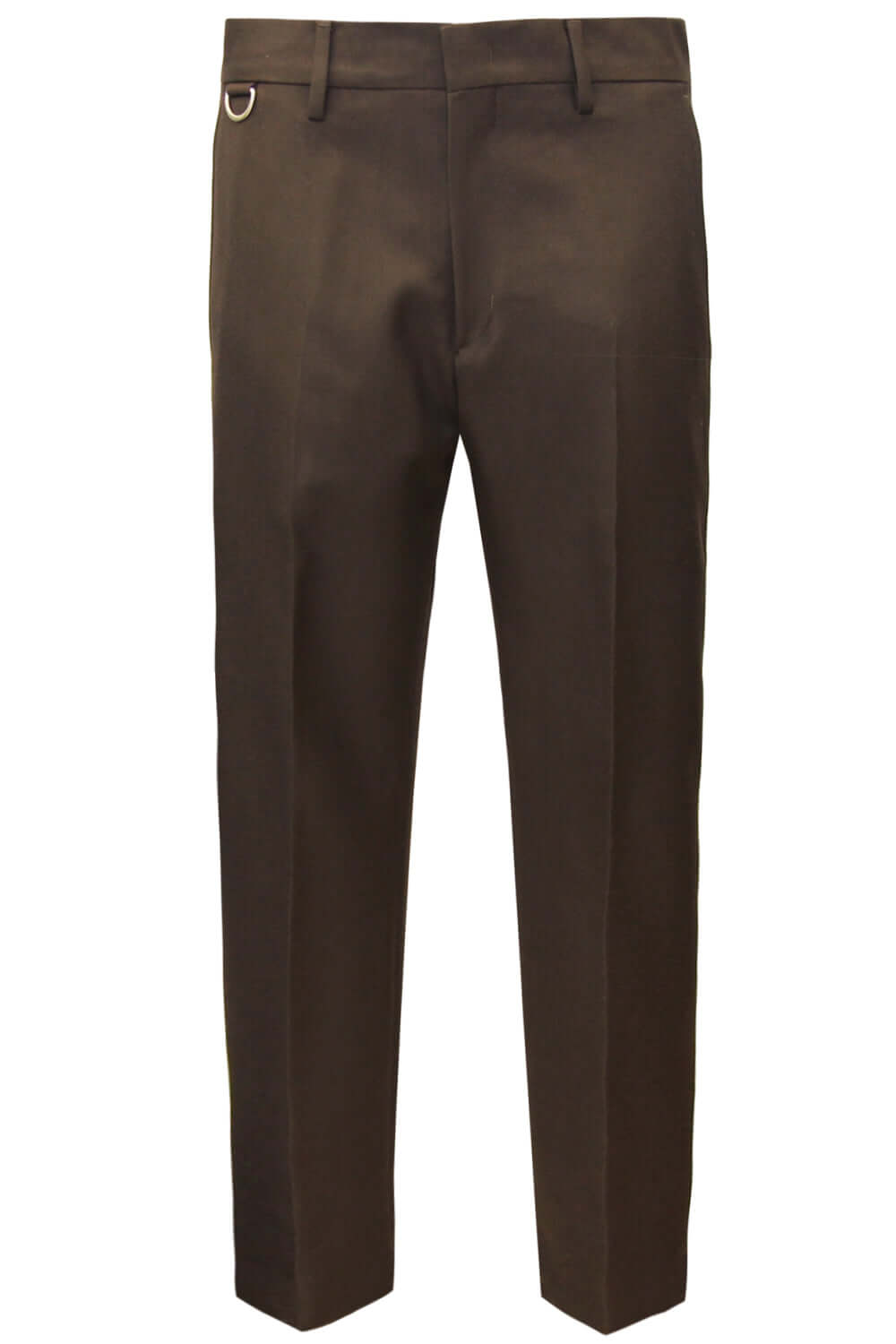 LOW BRAND Pantalone in wool denim Uncategorized LOW BRAND
