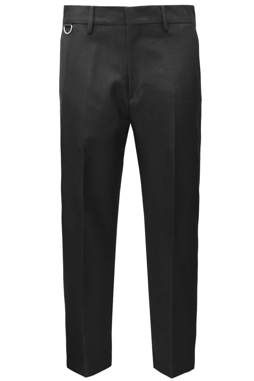 LOW BRAND Pantalone in wool denim Uncategorized LOW BRAND