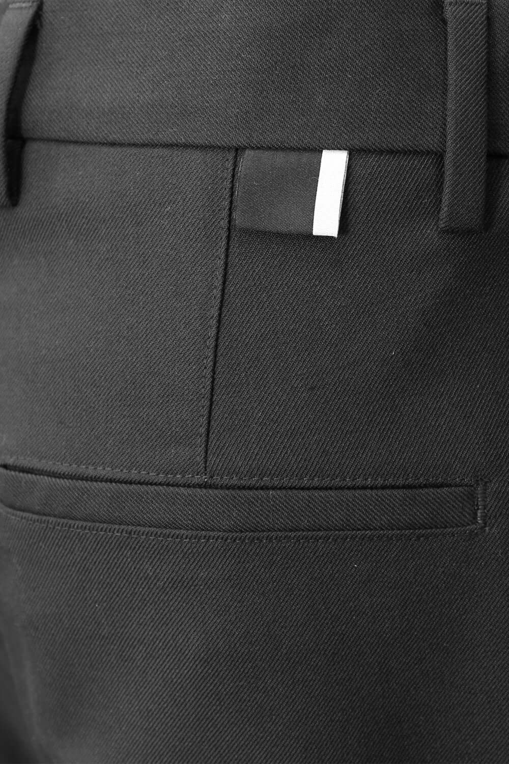 LOW BRAND Pantalone in wool denim Uncategorized LOW BRAND