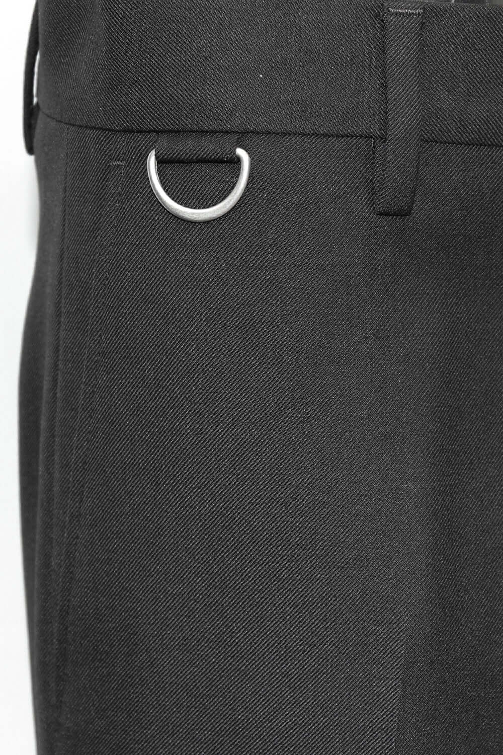 LOW BRAND Pantalone in wool denim Uncategorized LOW BRAND