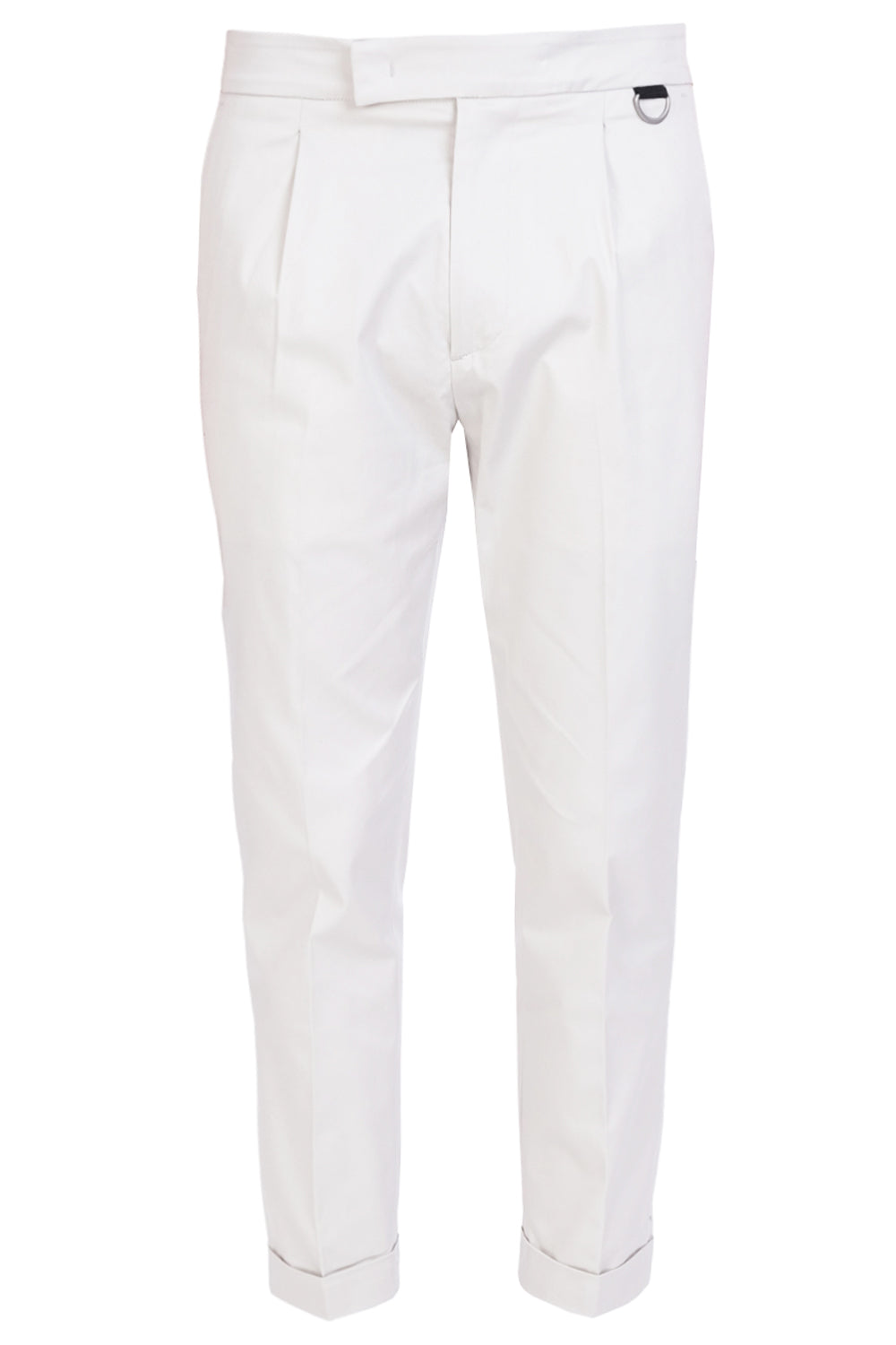 LOW BRAND Pantalone Riviera con elastico LOW BRAND