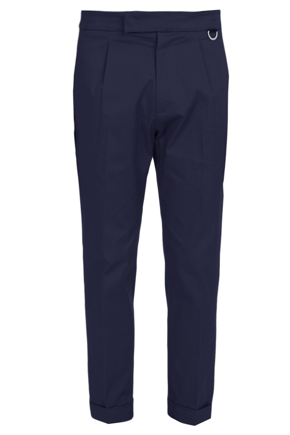 LOW BRAND Pantalone Riviera con elastico LOW BRAND