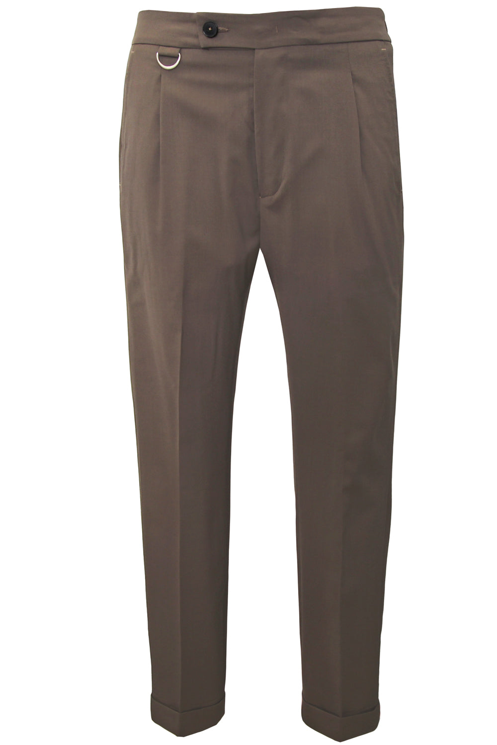 LOW BRAND Pantalone Riviera con elastico LOW BRAND