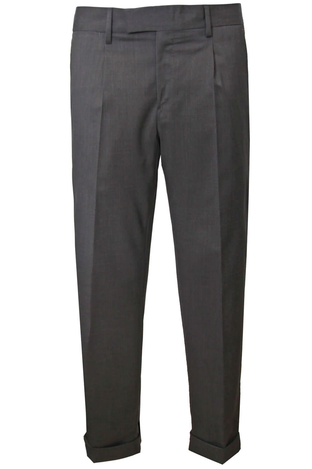 LOW BRAND Pantalone Oyster in lana Uncategorized LOW BRAND