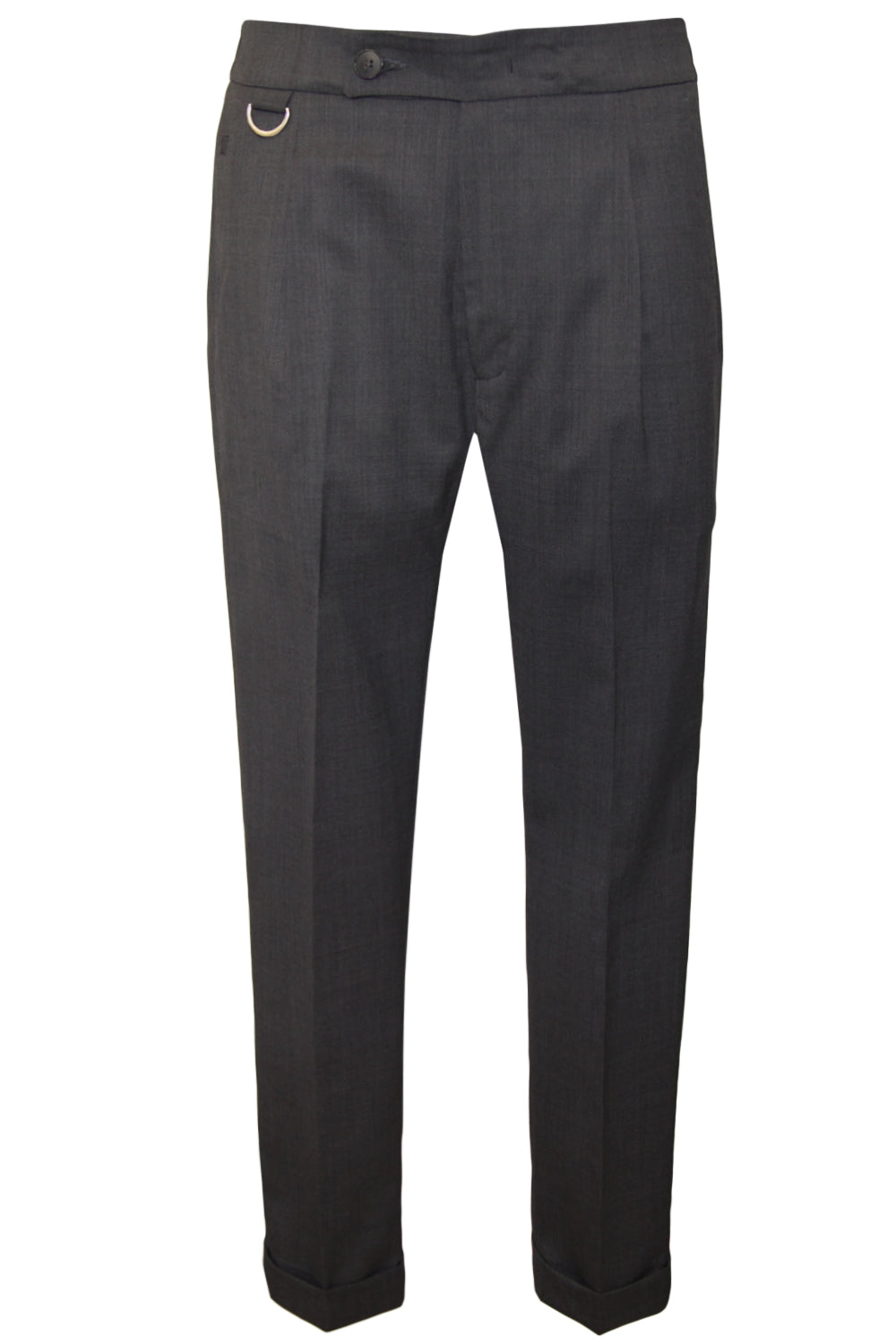 LOW BRAND Pantalone Riviera con elastico LOW BRAND