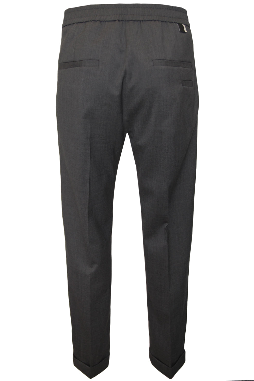LOW BRAND Pantalone Riviera con elastico LOW BRAND