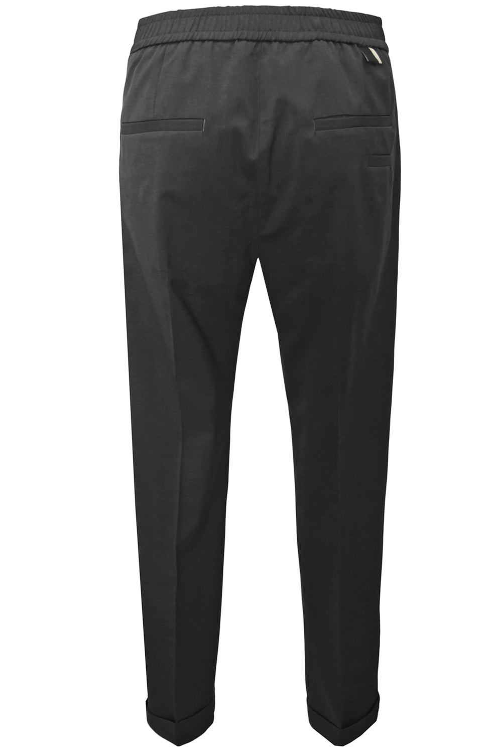 LOW BRAND Pantalone Riviera con elastico LOW BRAND