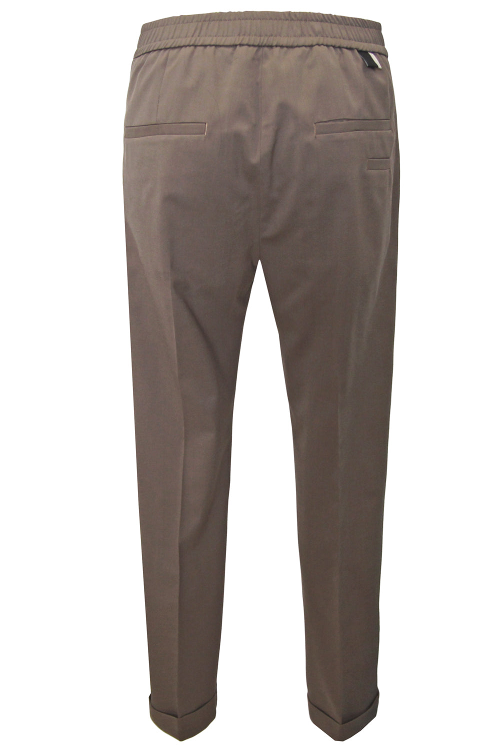 LOW BRAND Pantalone Riviera con elastico LOW BRAND