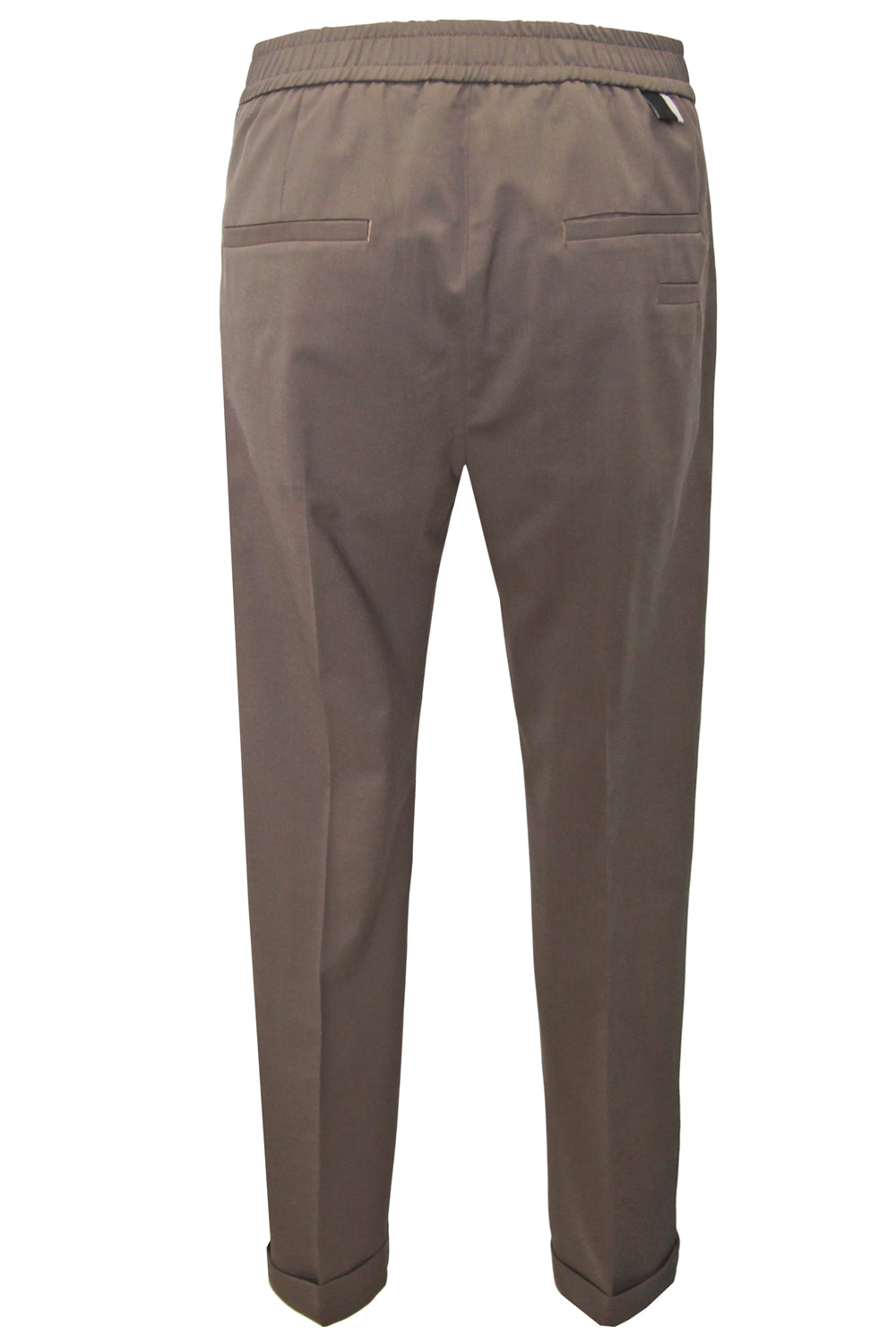 LOW BRAND Pantalone Riviera con elastico