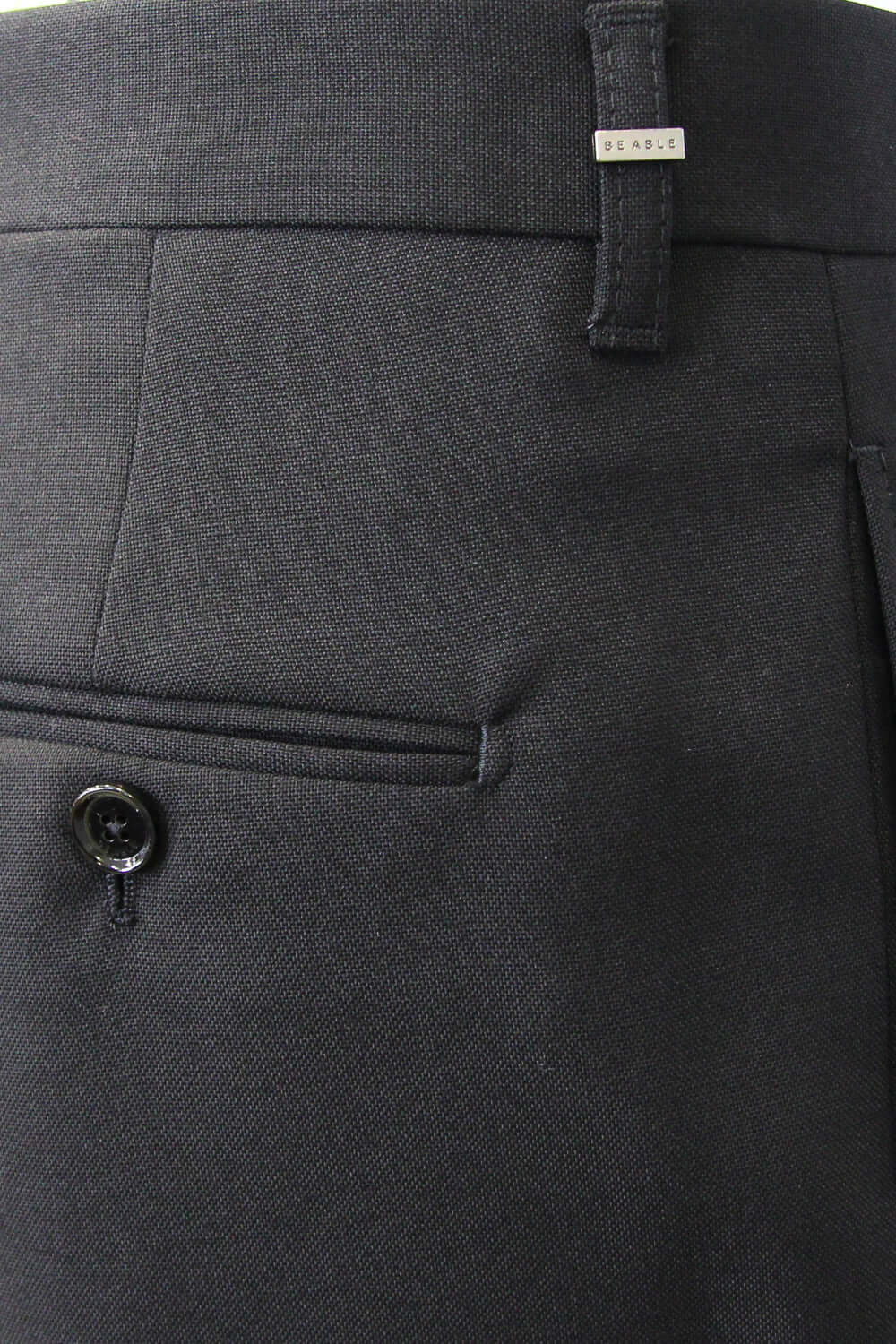 BE ABLE Pantalone Edoardo in lana Uncategorized BE ABLE