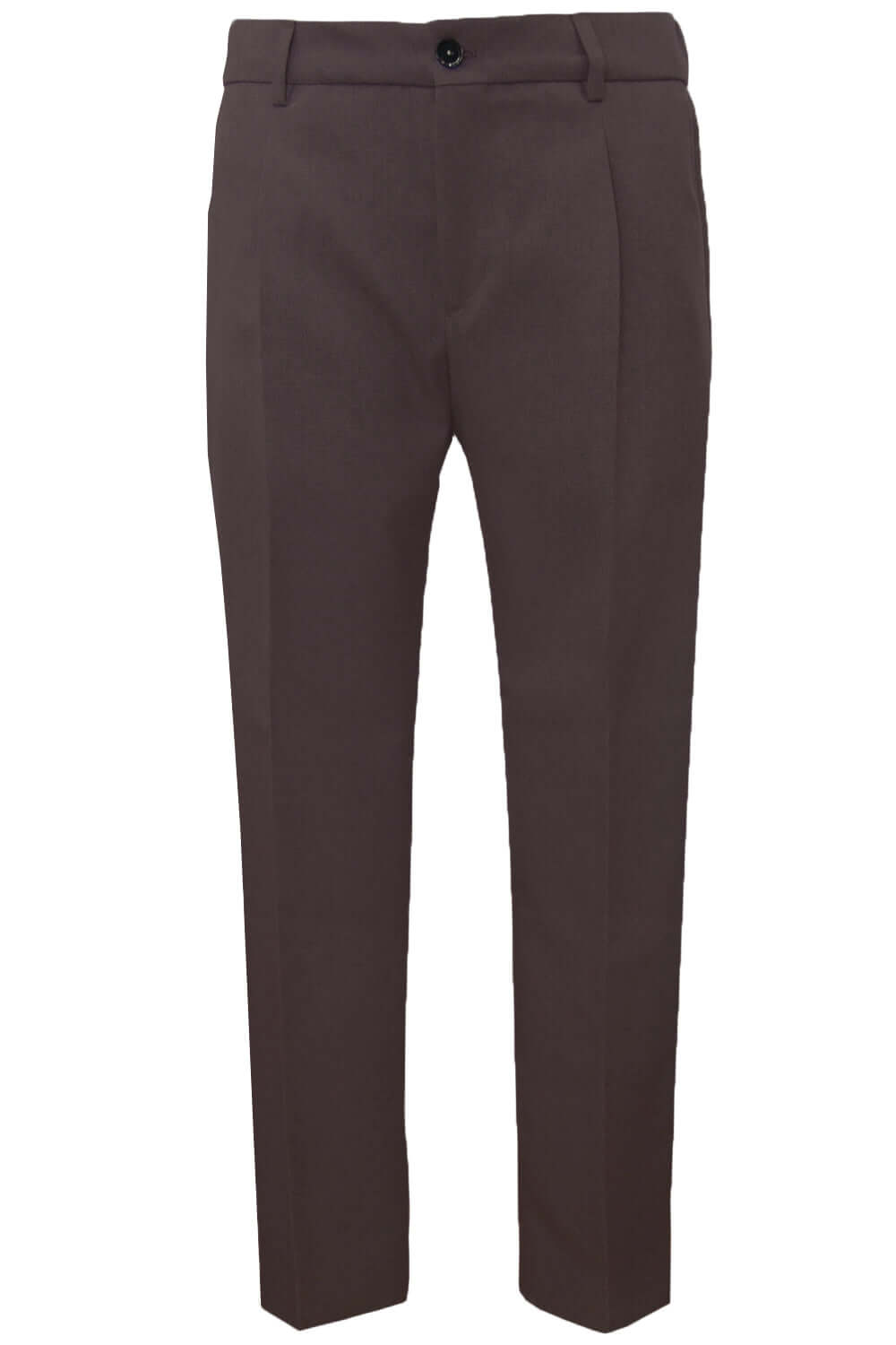 BE ABLE Pantalone Riccardo in lana Uncategorized BE ABLE