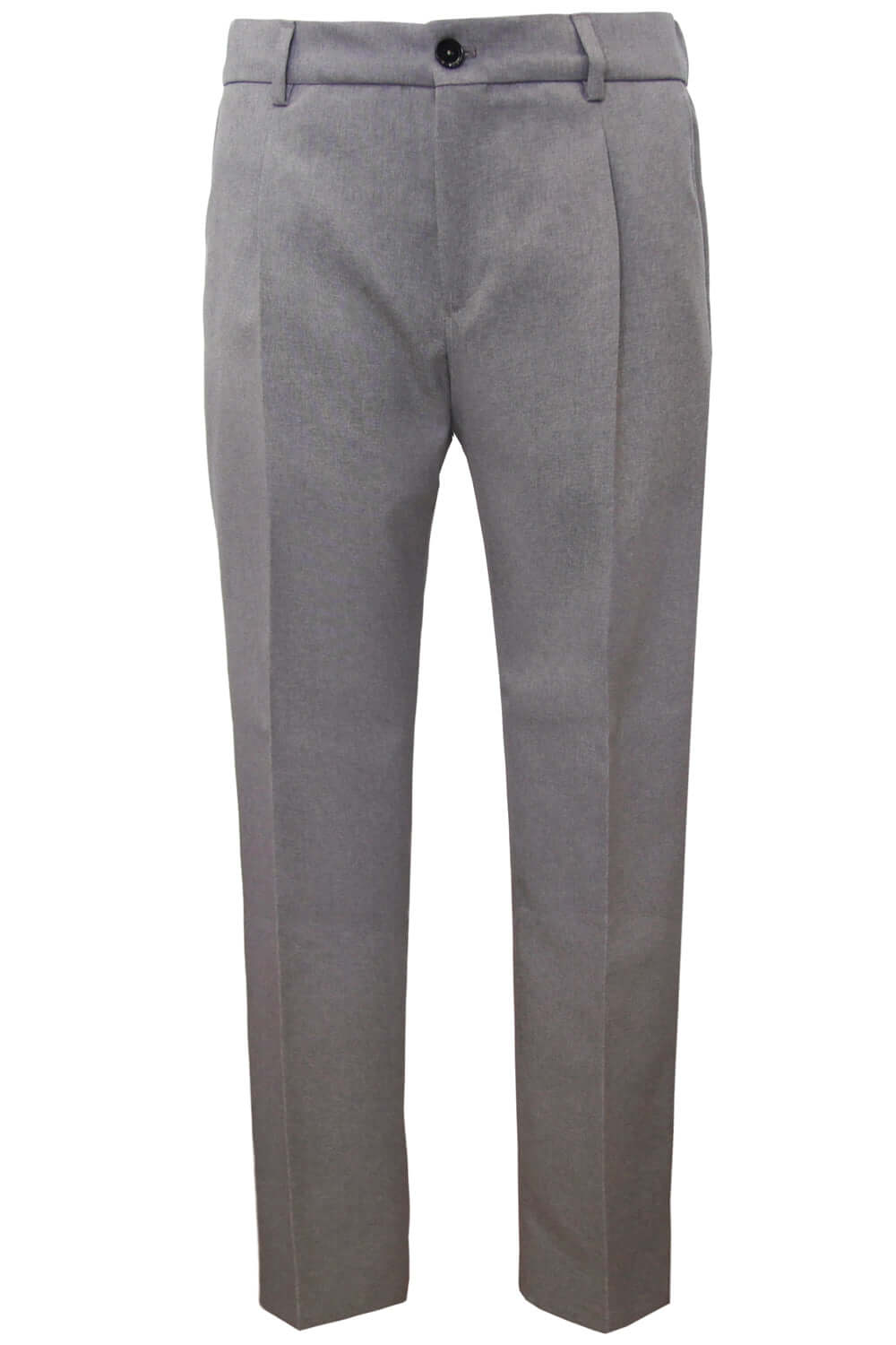 BE ABLE Pantalone Riccardo in lana Uncategorized BE ABLE