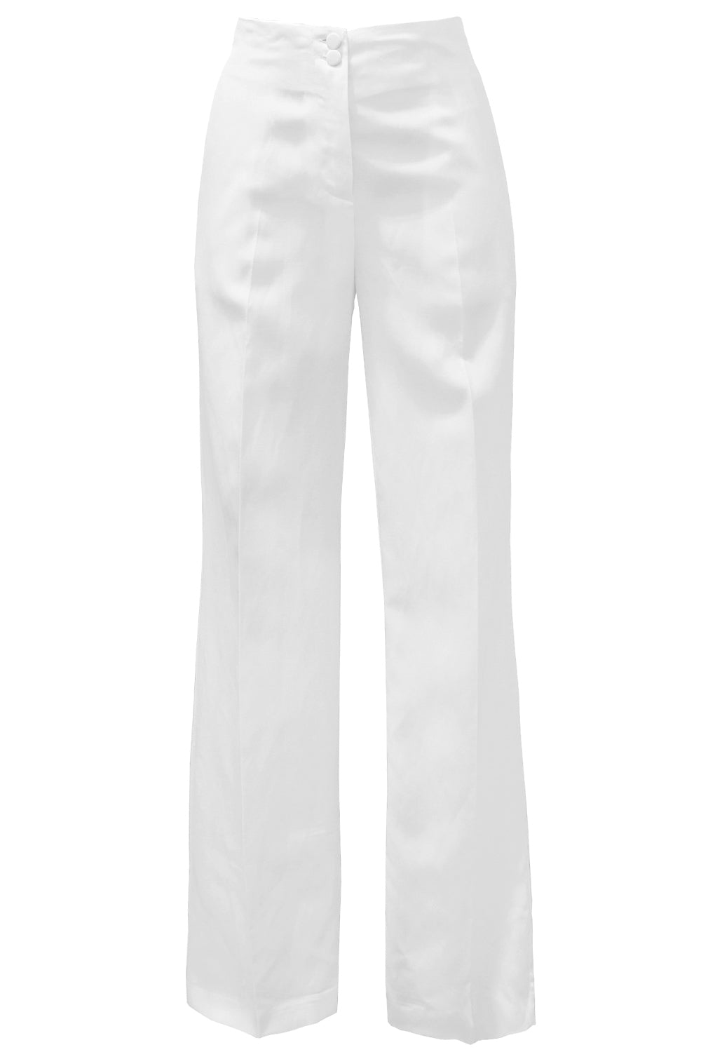 RAME Pantalone palazzo in misto lino Pants RAME