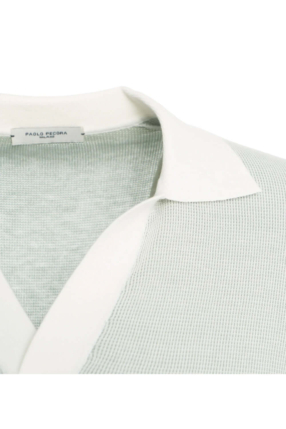 PAOLO PECORA Polo in maglia Uncategorized PAOLO PECORA