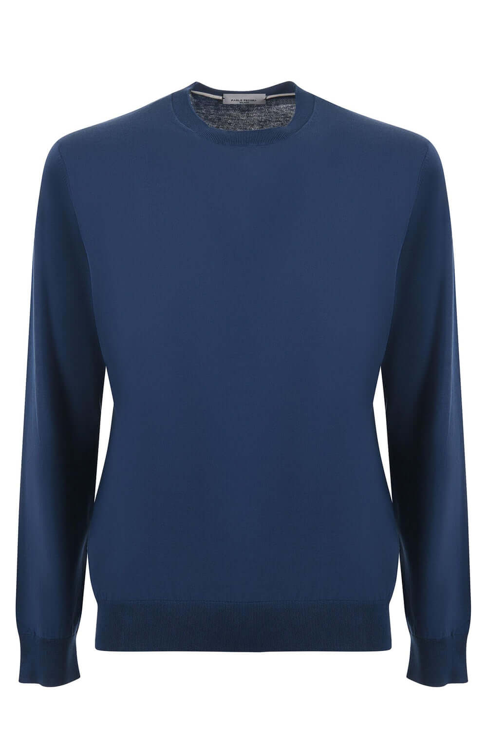 PAOLO PECORA Maglia girocollo in cotone Uncategorized PAOLO PECORA