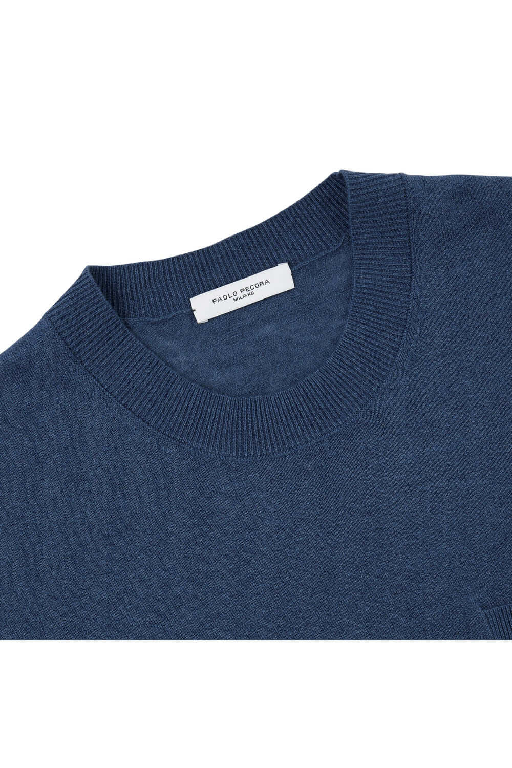 PAOLO PECORA Tshirt in filo di cotone Uncategorized PAOLO PECORA