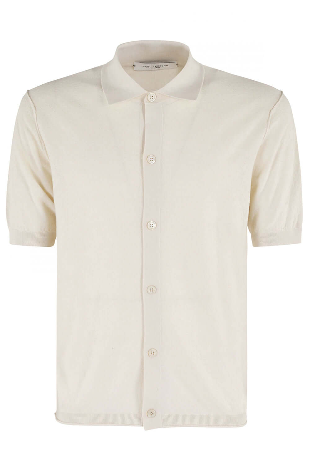 PAOLO PECORA Camicia in maglia Uncategorized PAOLO PECORA