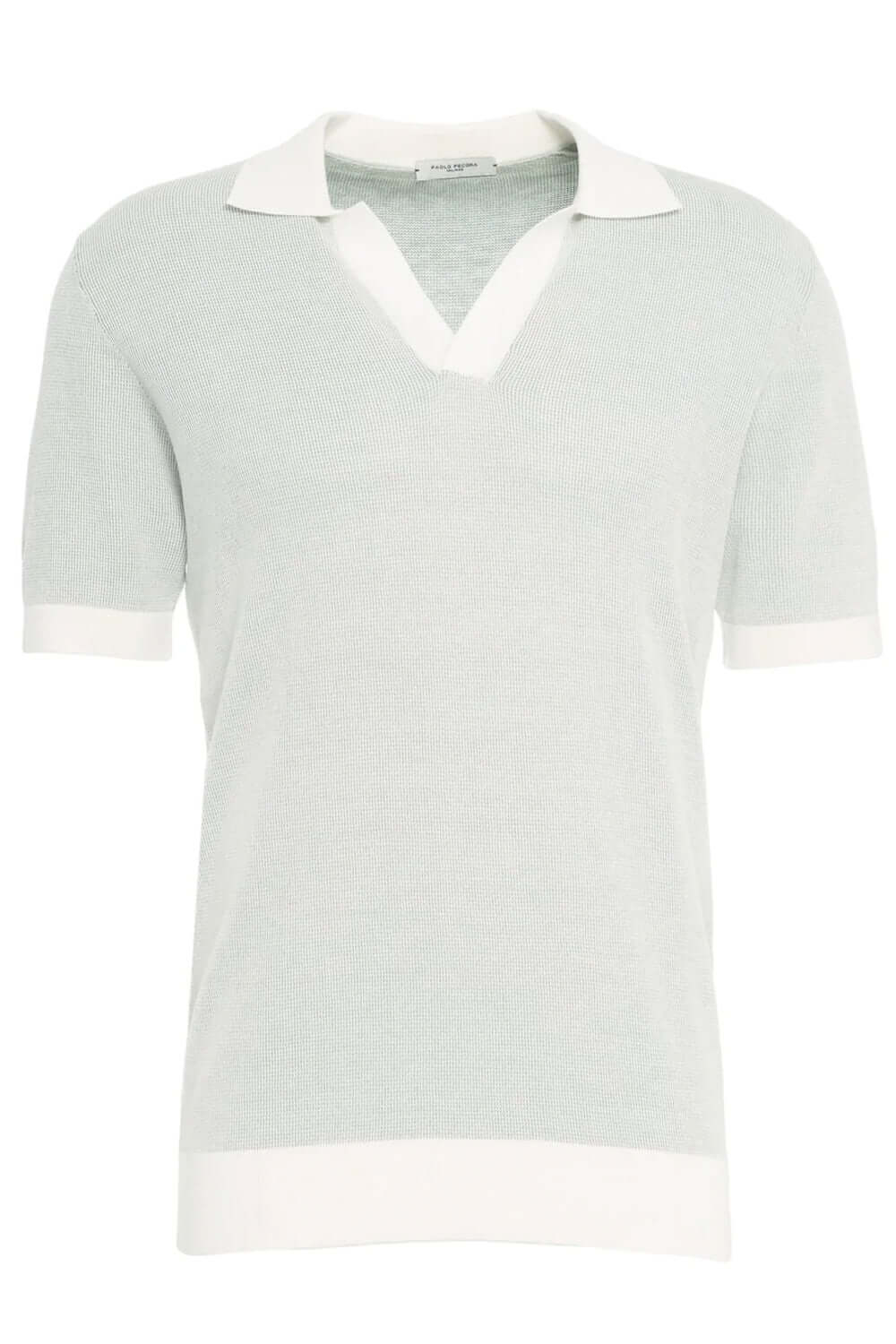PAOLO PECORA Polo in maglia Uncategorized PAOLO PECORA